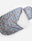 Toddler Nap Sack | True Blue