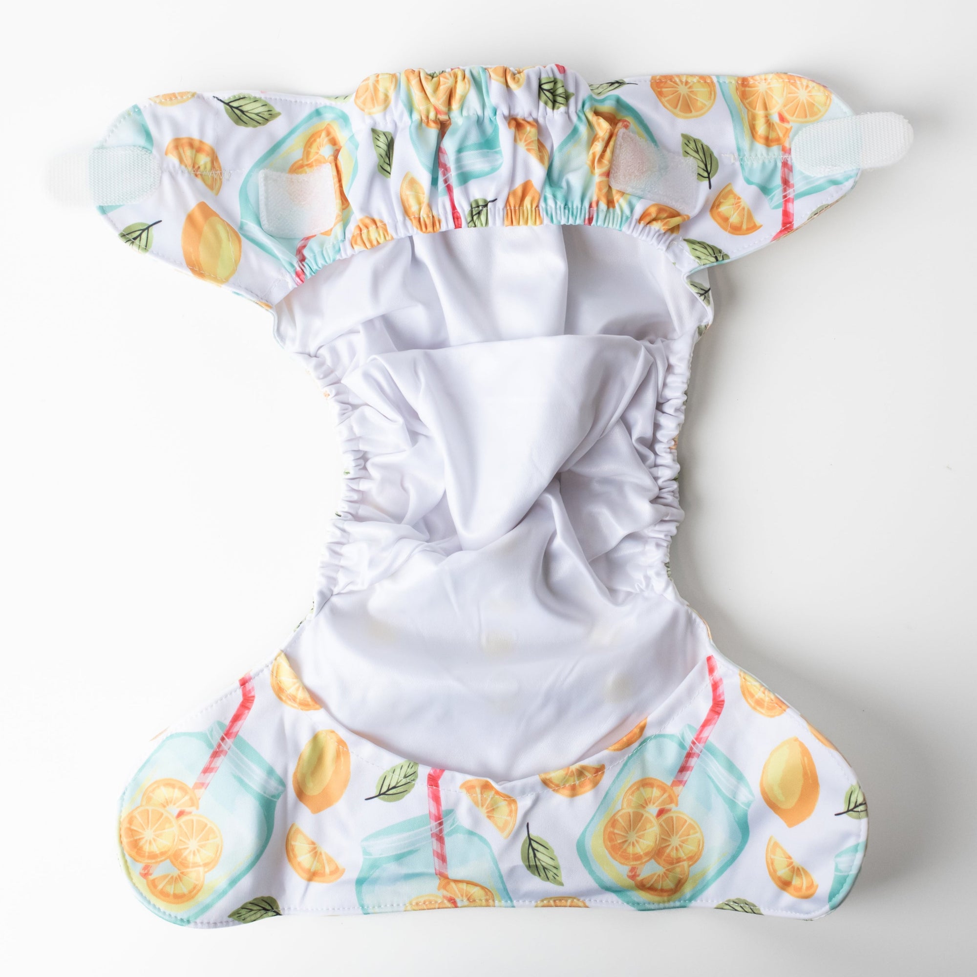 Ultimate Wipeable Cloth Nappy | Lemon Squeezy - Monarch