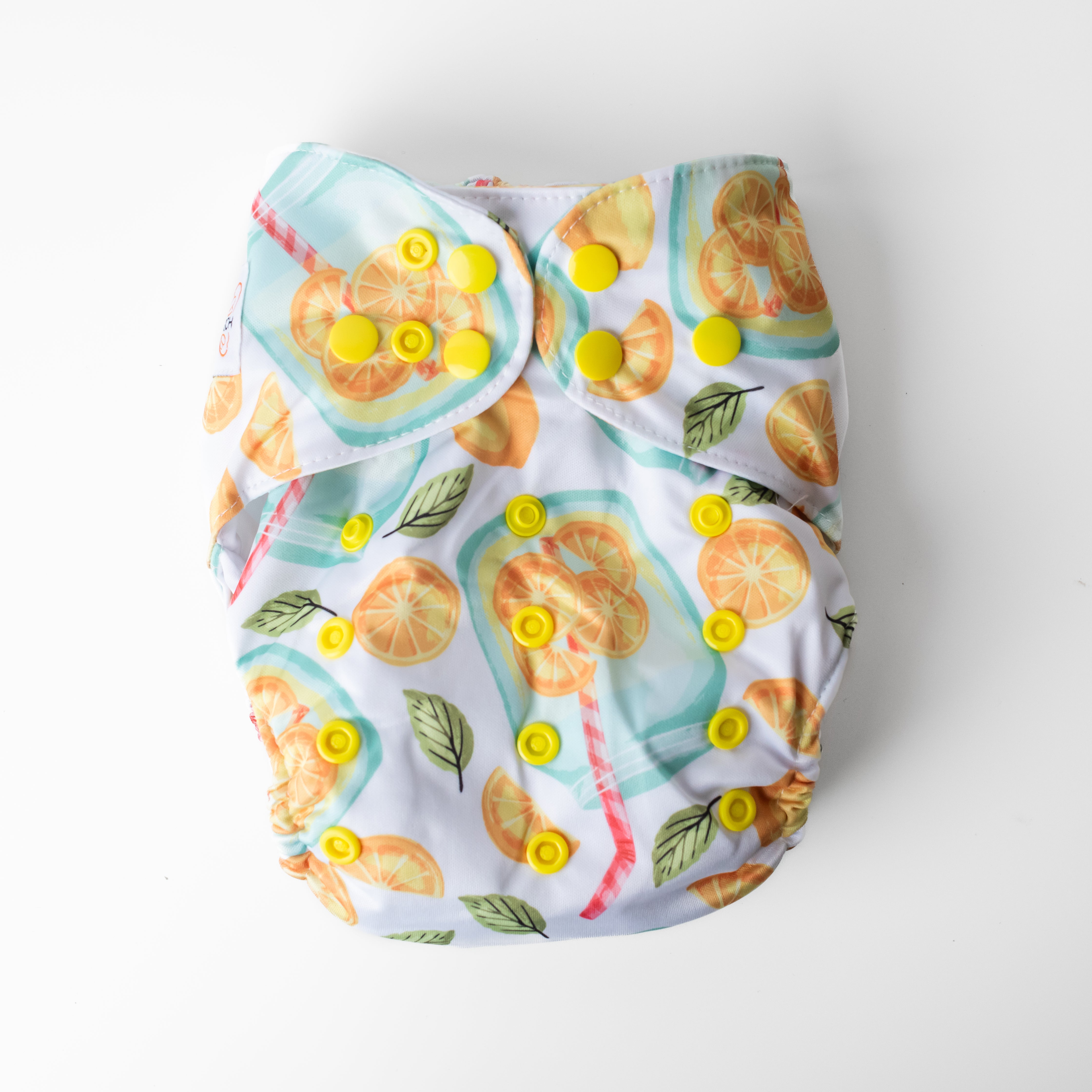 Ultimate Wipeable Cloth Nappy | Lemon Squeezy - Monarch