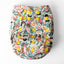 Ultimate Wipeable Cloth Nappy | Flora Familia - Monarch