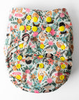 Ultimate Wipeable Cloth Nappy | Flora Familia - Monarch