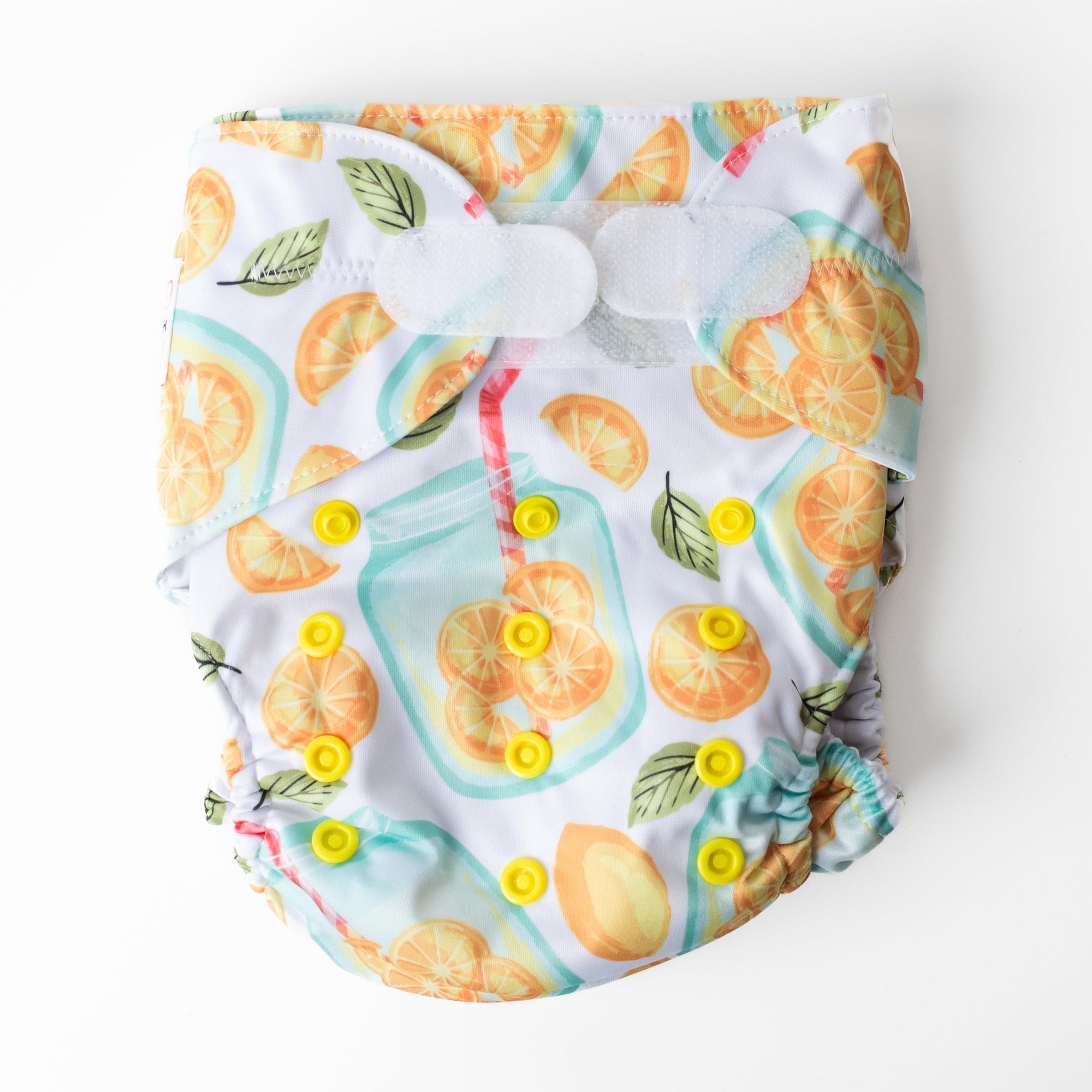 Ultimate Wipeable Cloth Nappy | Lemon Squeezy - Monarch