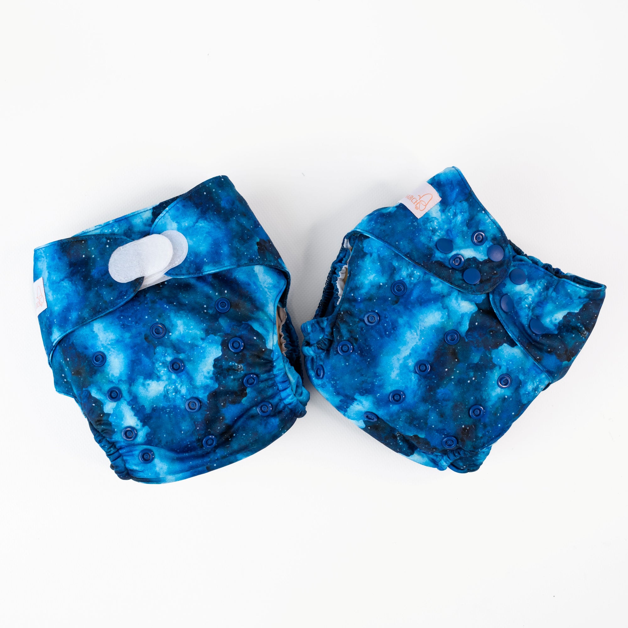 Ultimate Wipeable Cloth Nappy (Deluxe) | Butterfly Cluster