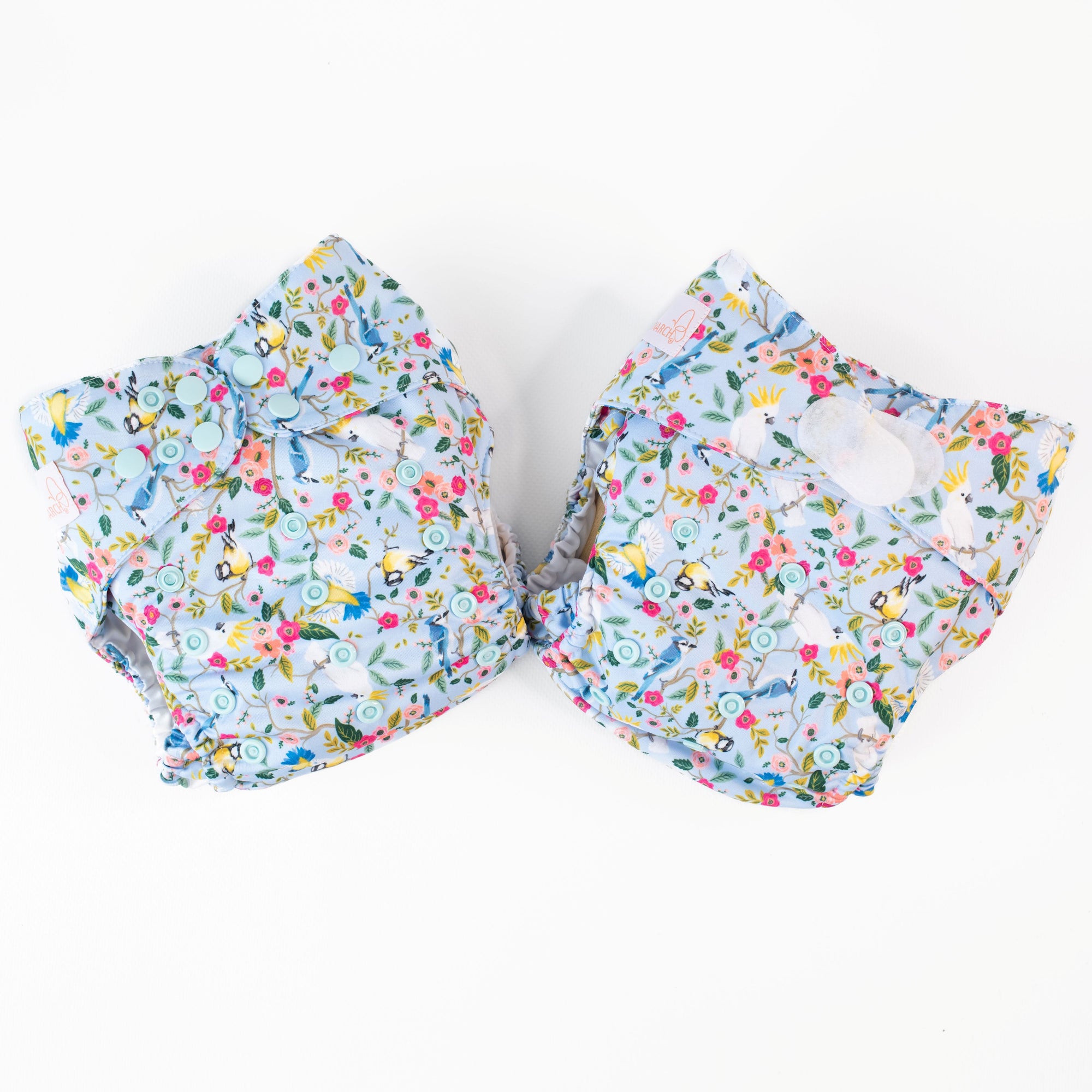 Ultimate Wipeable Cloth Nappy (Deluxe) | Everlasting