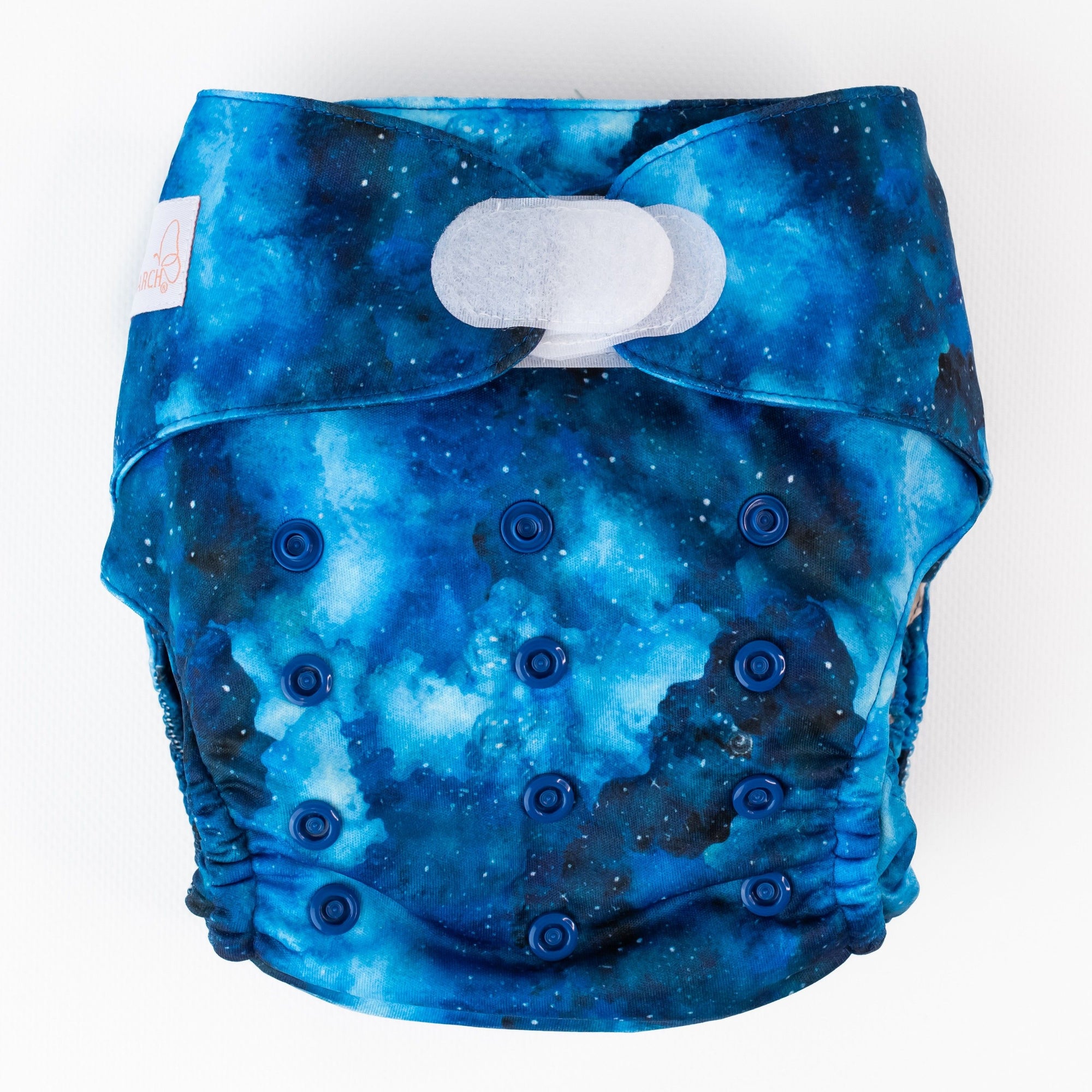 Ultimate Wipeable Cloth Nappy (Deluxe) | Butterfly Cluster