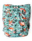 Ultimate Wipeable Cloth Nappy (Deluxe) | Anne with an E
