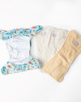 Ultimate Wipeable Cloth Nappy (Deluxe) | Change Station