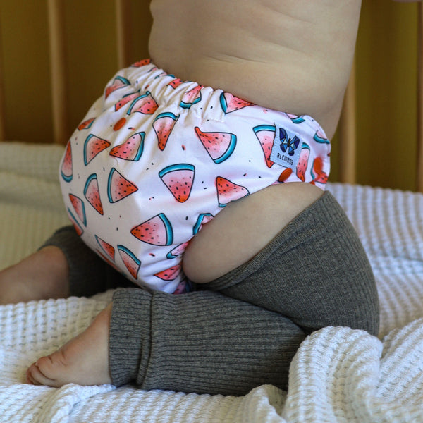 Classic Reusable Cloth Nappy V1.0 | Losing My Rind