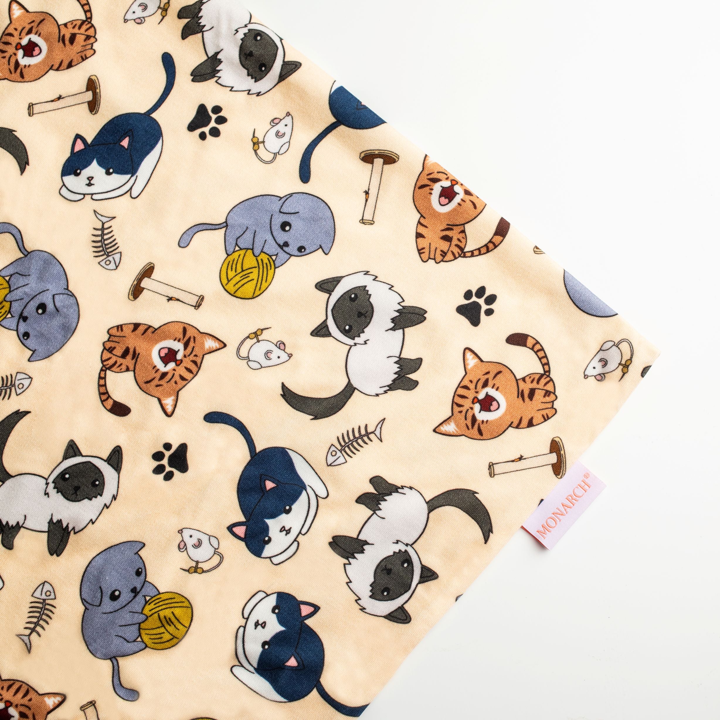 No-Leak Fitted Sheet | Feline Good