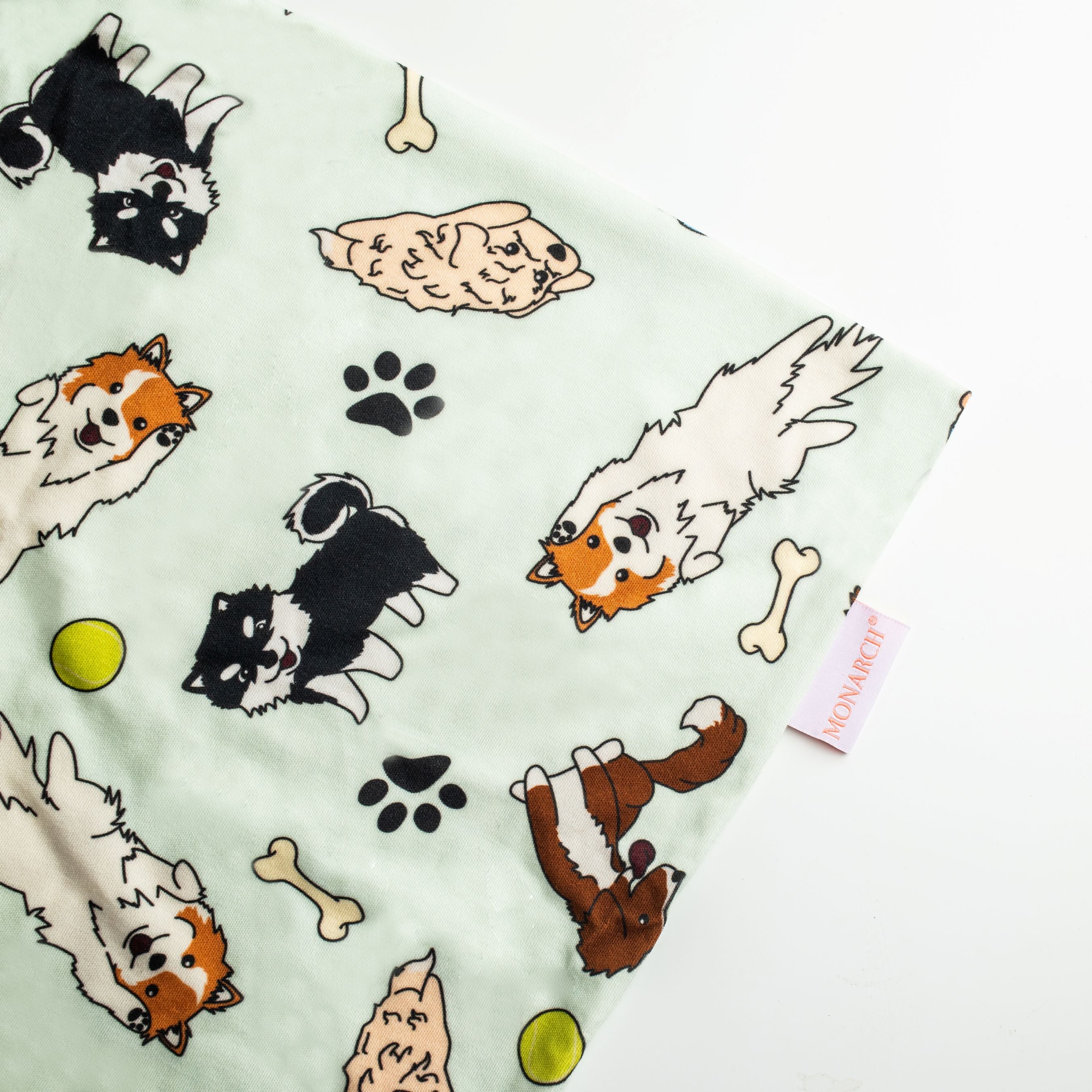 No-Leak Fitted Sheet | Haku & Friends