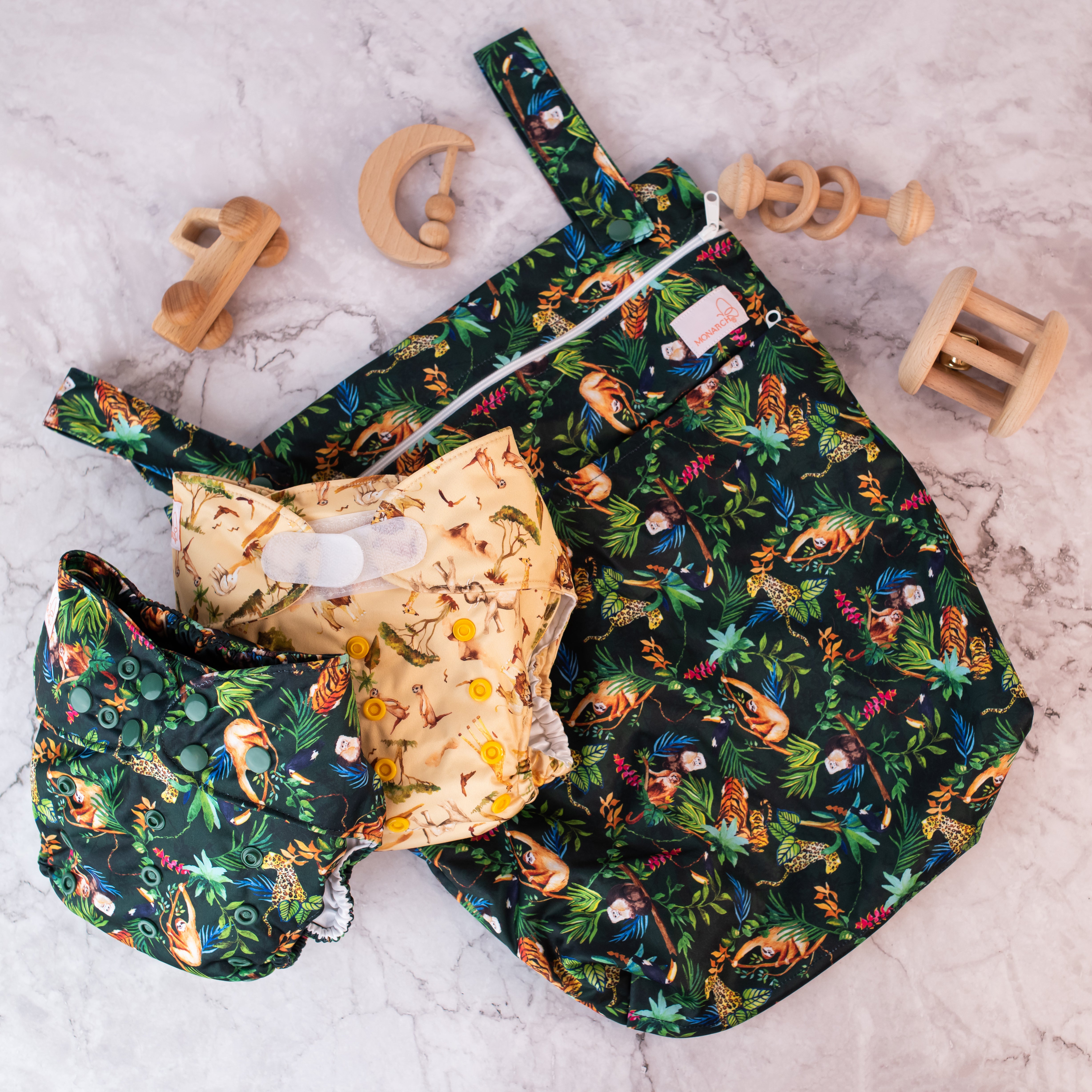 Regular Wet Bag | Slothing Around