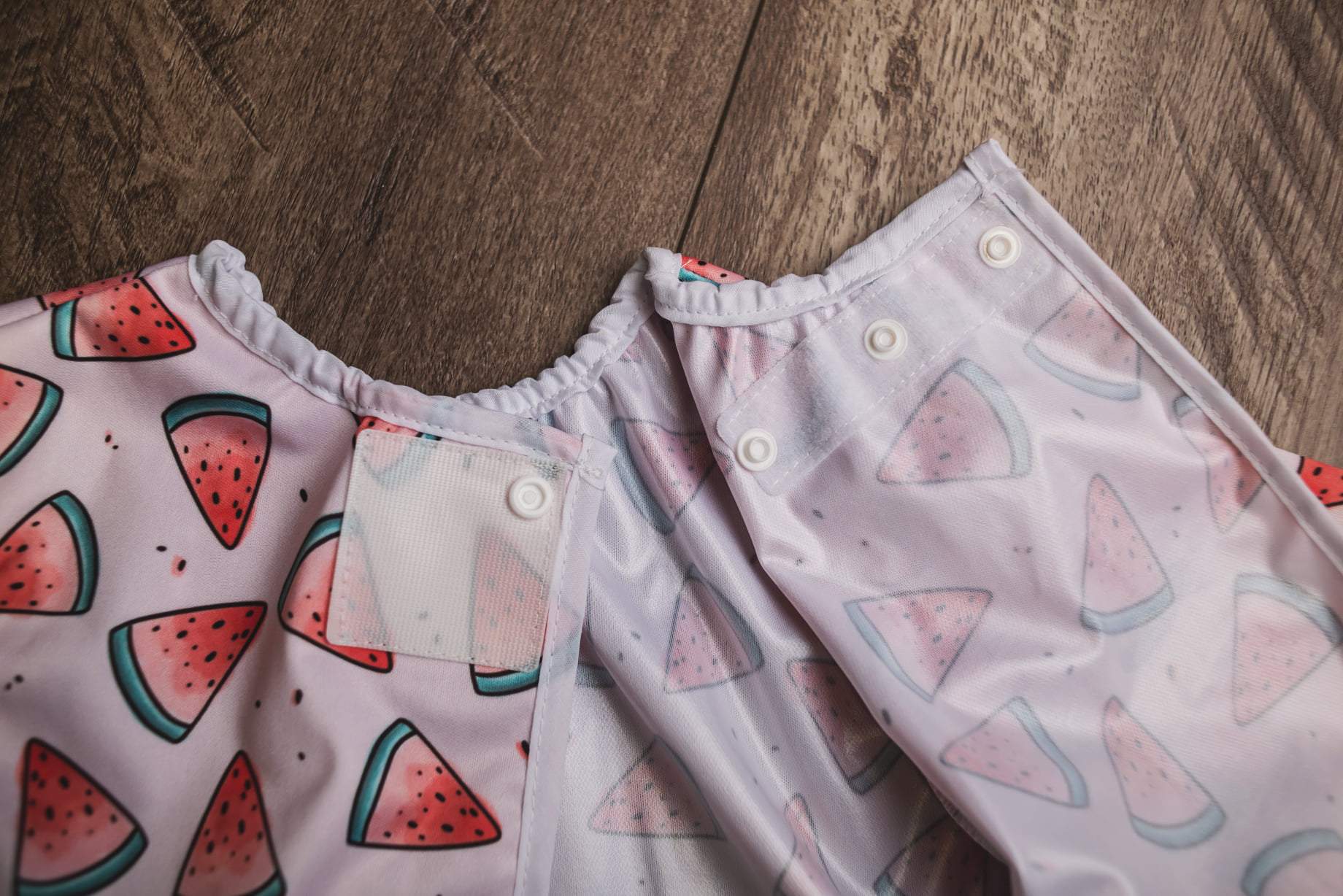 Alcmena | Pocket Smock - Losing My Rind (Large Only) - Monarch