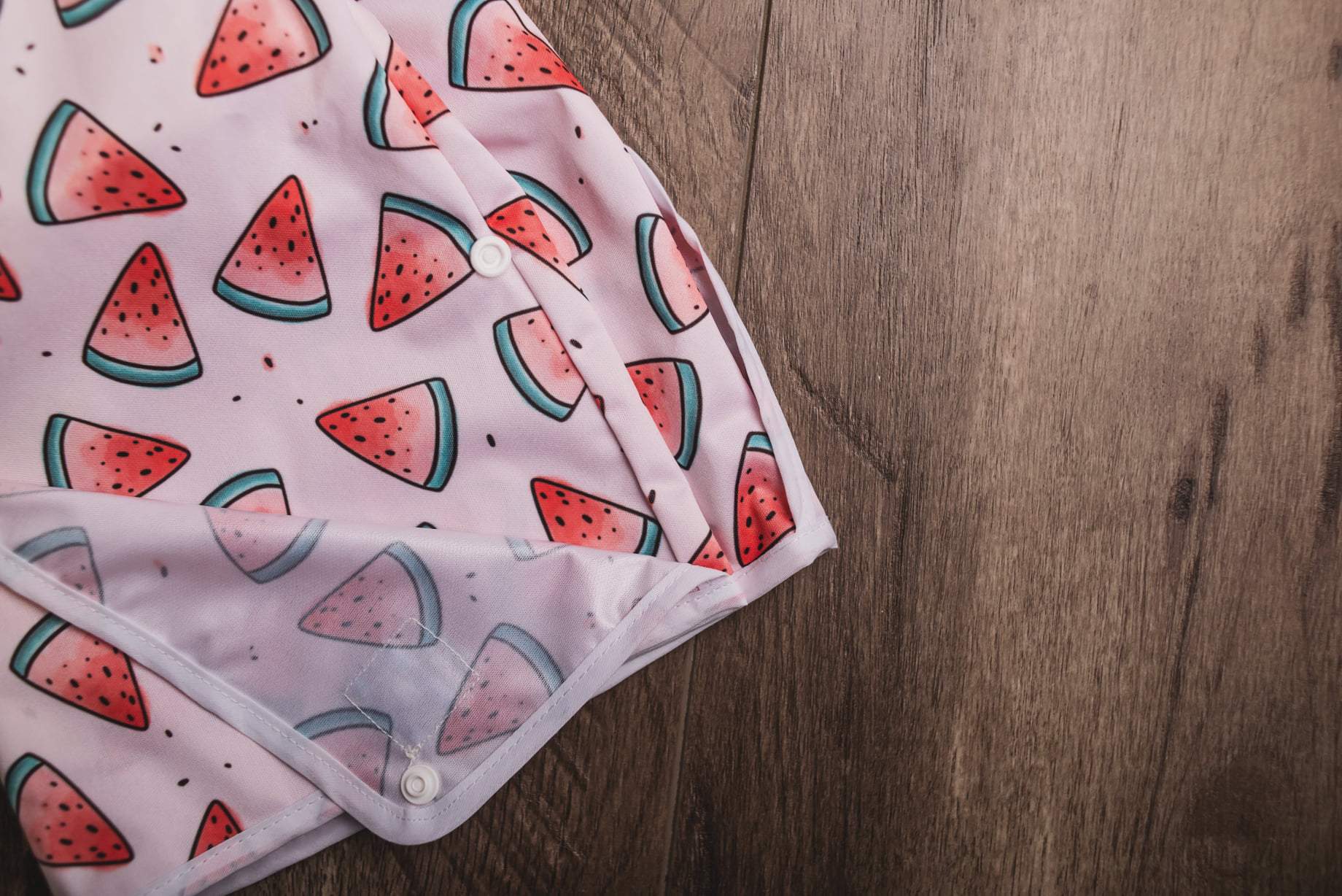 Alcmena | Pocket Smock - Losing My Rind (Large Only) - Monarch