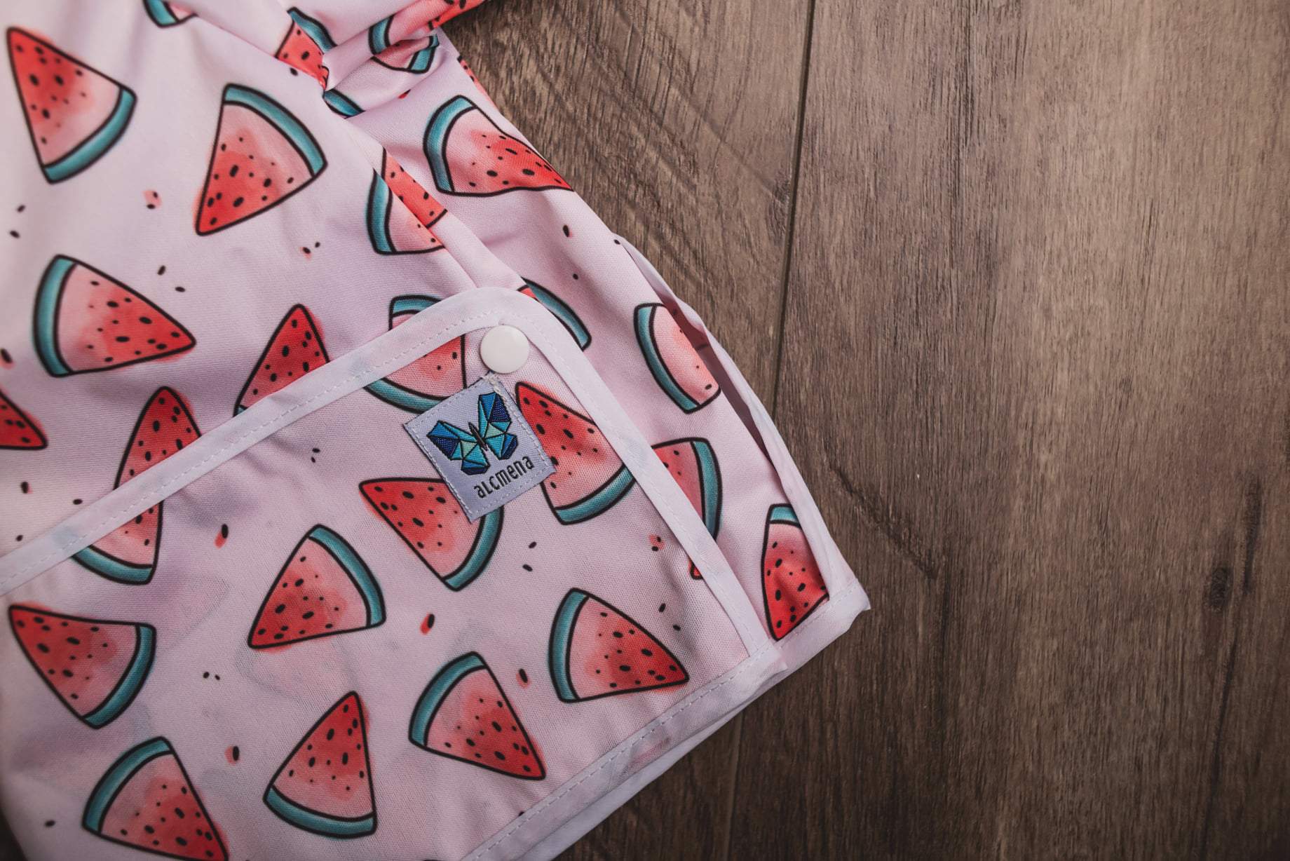 Alcmena | Pocket Smock - Losing My Rind (Large Only) - Monarch