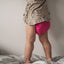 Alcmena | V1.5 Reusable Pocket Nappy | Nihgenta Pink - Monarch