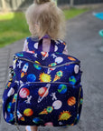 Kids Backpacks - Blast Off - Monarch