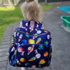 Kids Backpacks - Blast Off - Monarch
