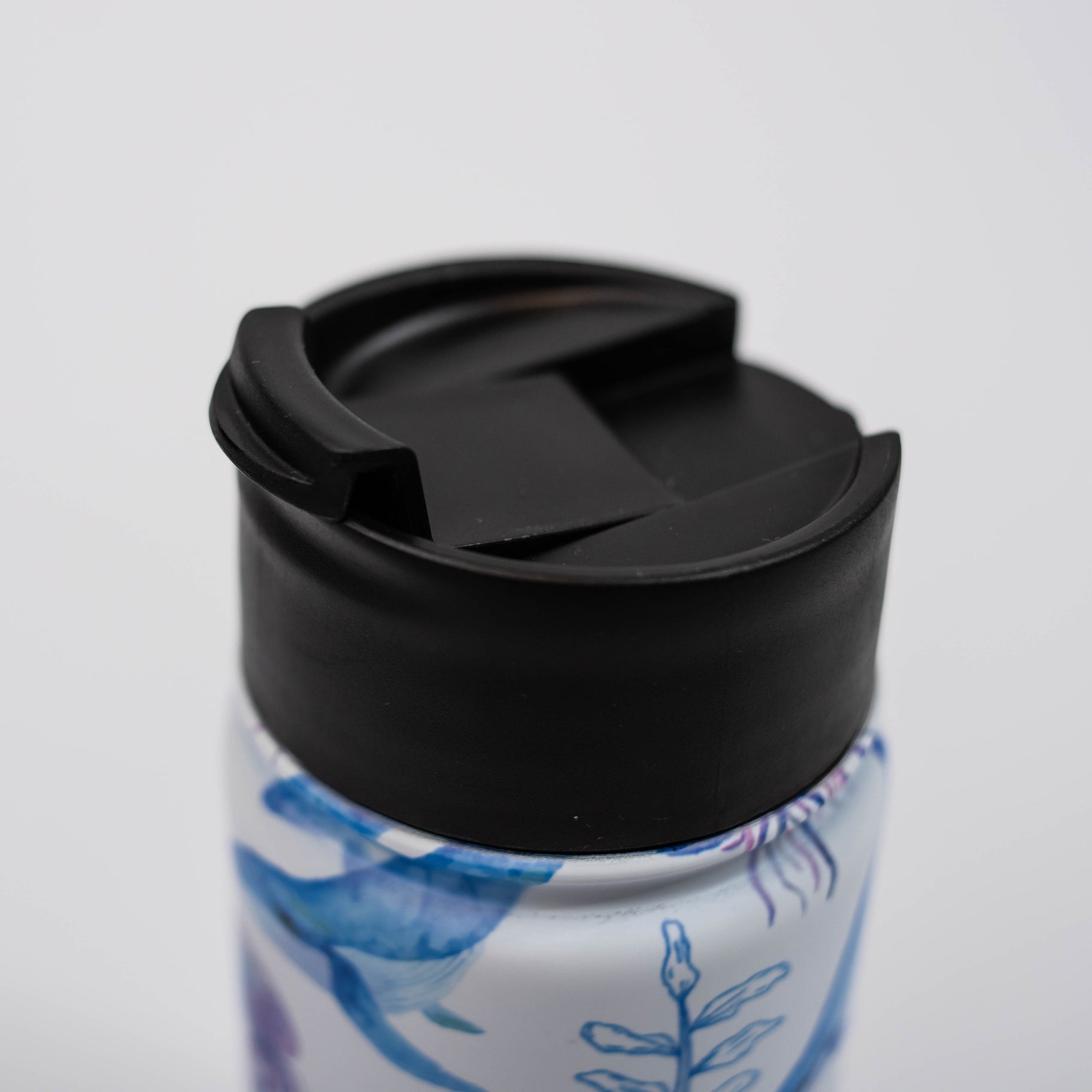 Insulated Drink Bottle Replacement Straw and Coffee Lid