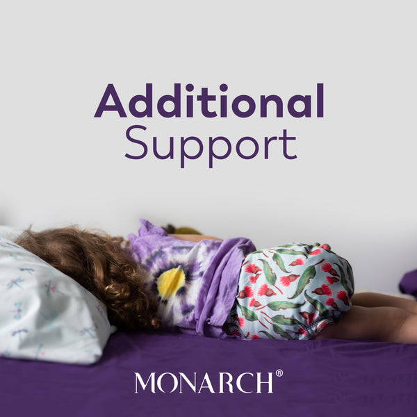 Sleep Consulting | Additional Support - Monarch