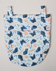 Regular Wet Bag | Alcmena Flora - Monarch