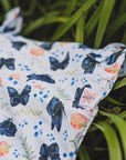 Regular Wet Bag | Alcmena Flora - Monarch