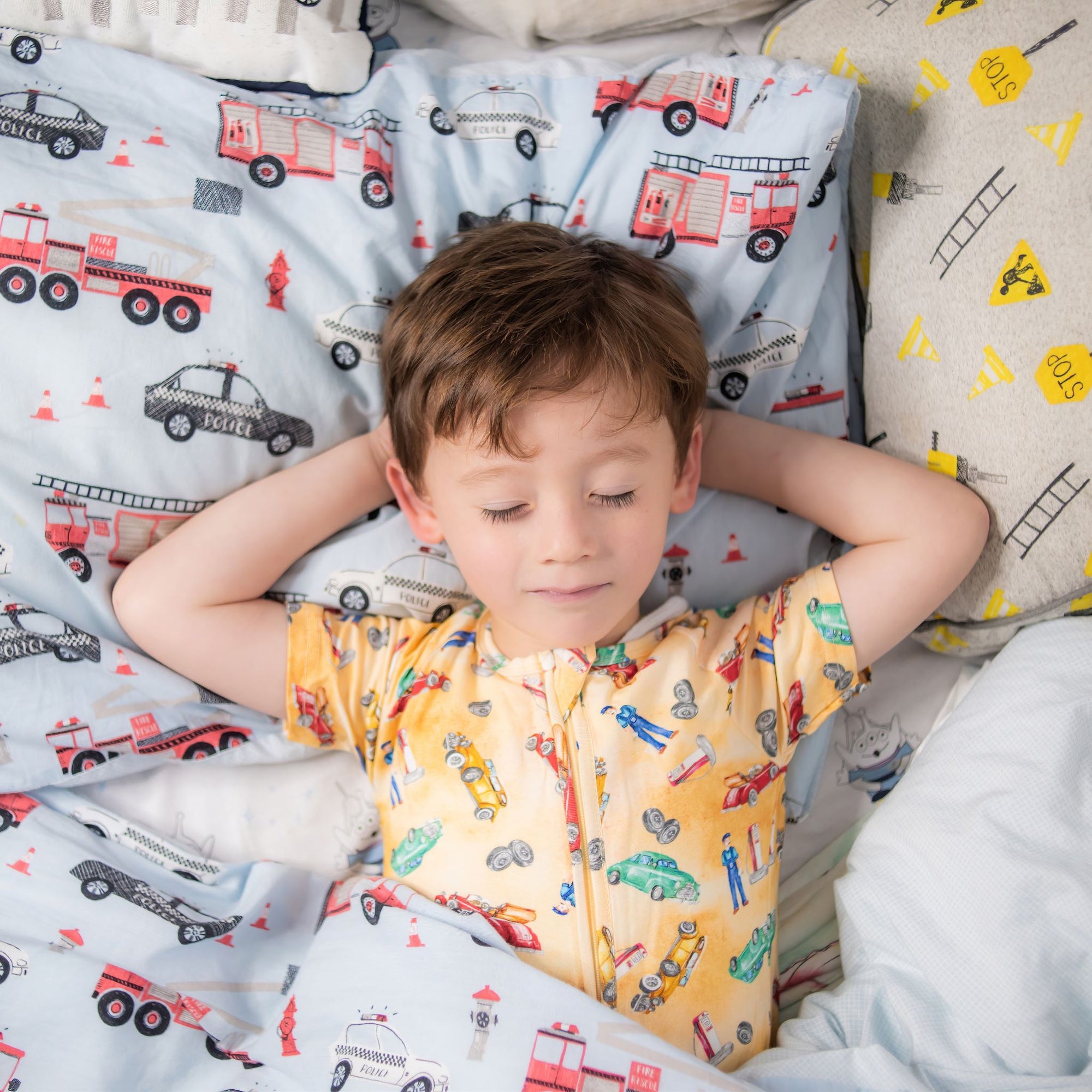 Bamboo Romper (Bootysuit) 3.0 | Desert Storm - Long and Short Sleeved - Monarch