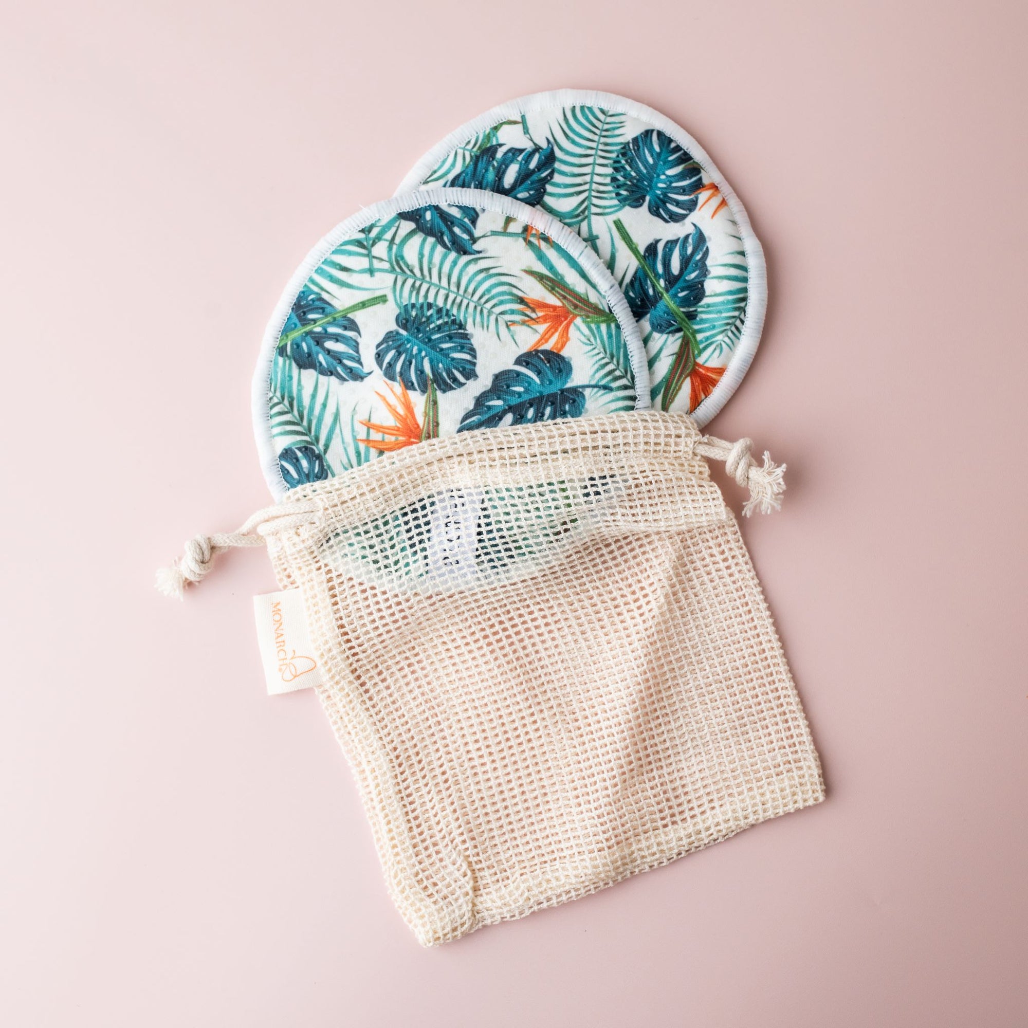 Alcmena | Breast Pads | Fern Down For What - Monarch
