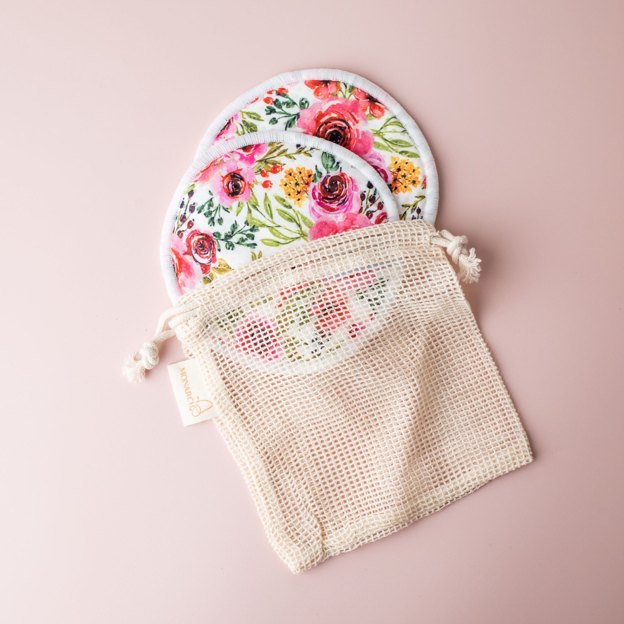 Alcmena | Breast Pads | Bums N' Roses - Monarch