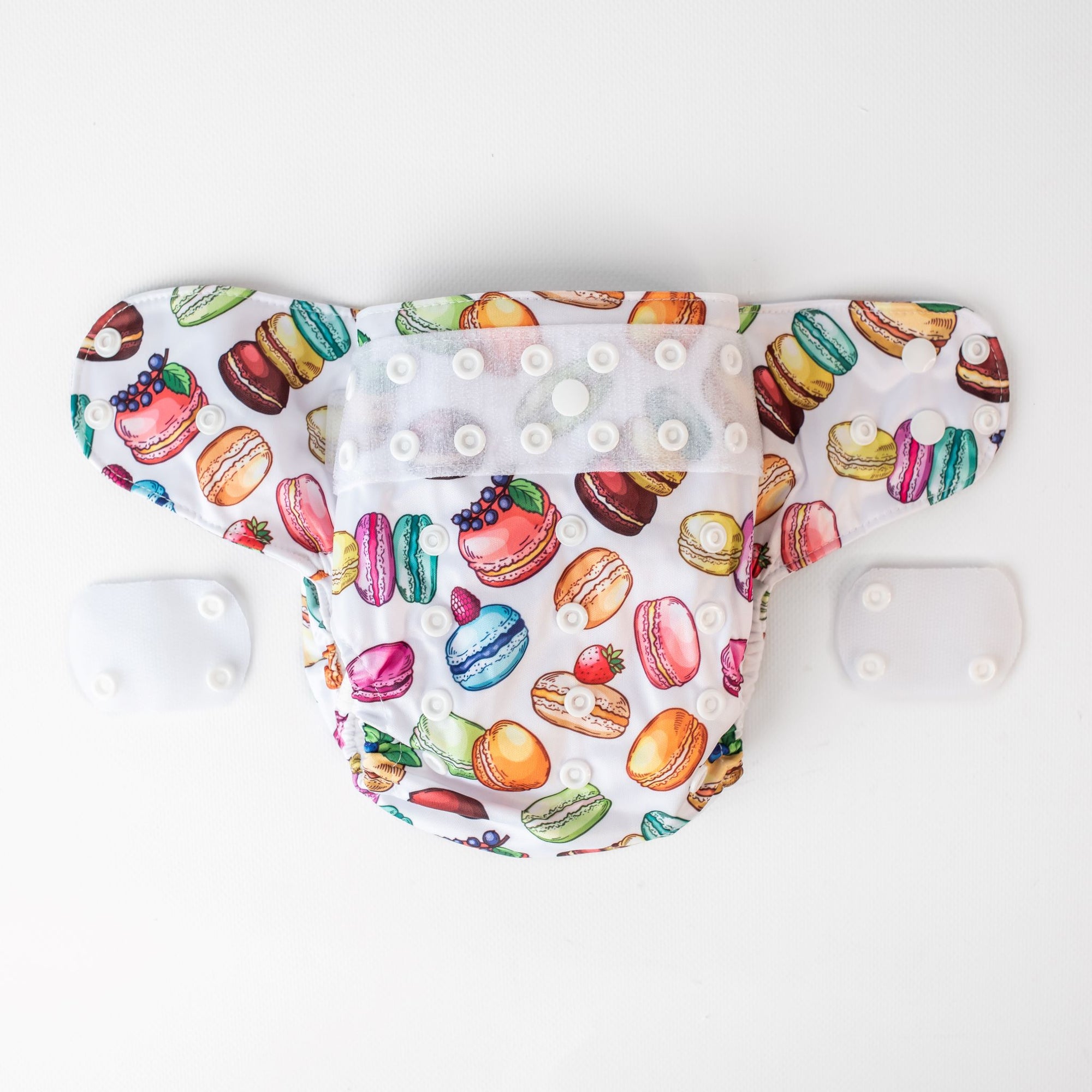 Beginners Nappy | Hey Macarona - Monarch