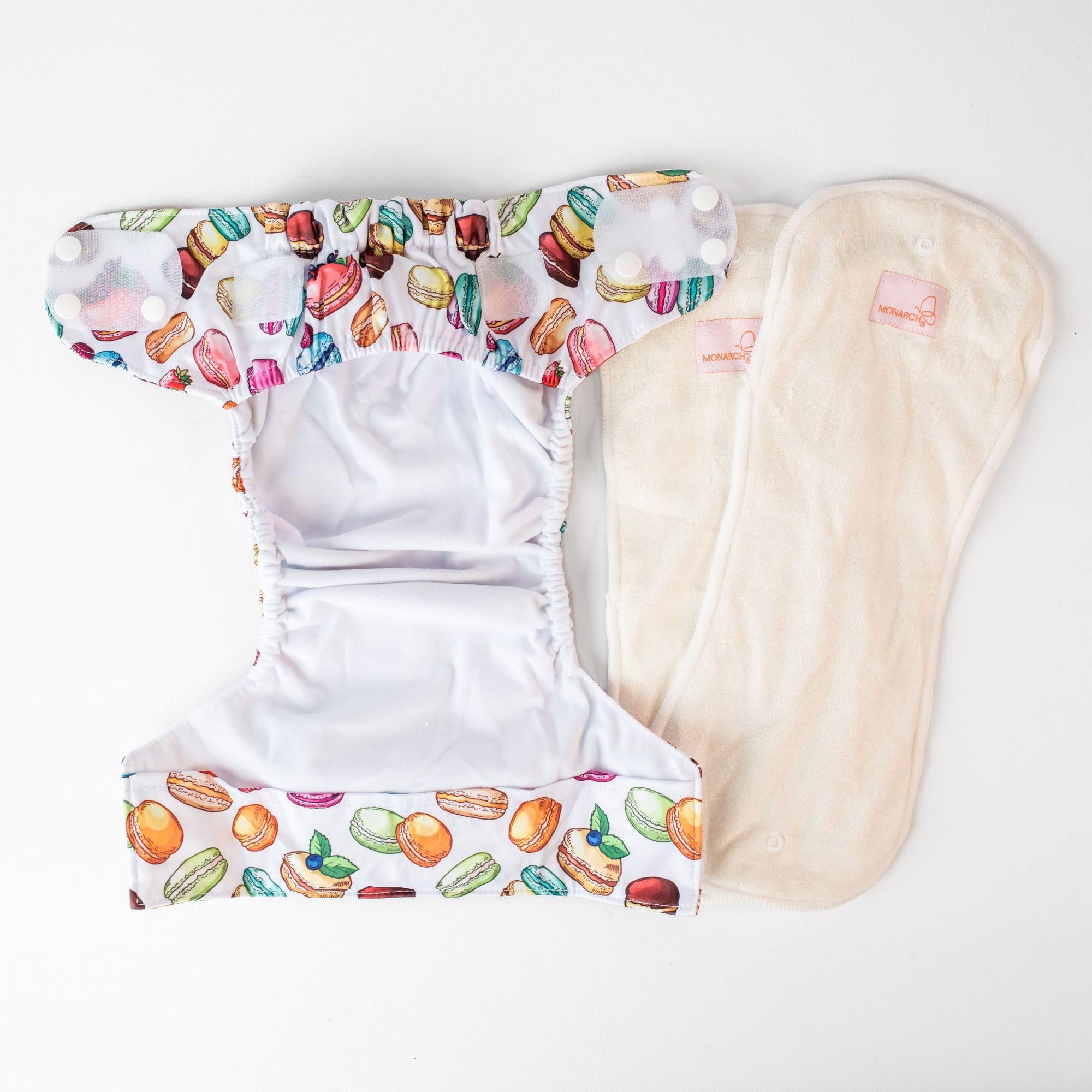 Beginners Nappy | Hey Macarona - Monarch