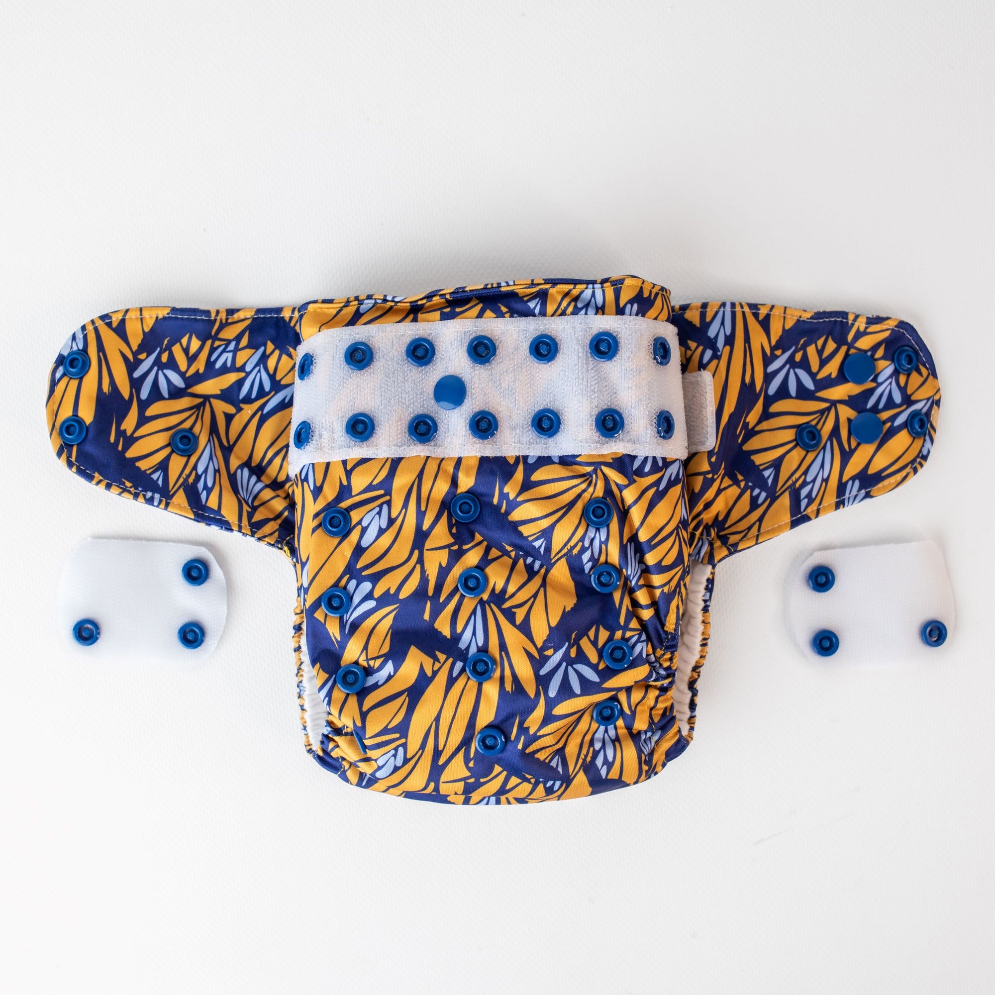 Beginners Nappy | Look No Feather - Monarch