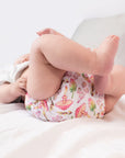 Beginners Nappy | Pink Turdstools - Monarch