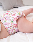 Beginners Nappy | Pink Turdstools - Monarch