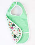 Reversible Bibs - Going Green Duo (Sublime & Home Grown) - Monarch