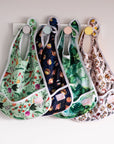 Reversible Bibs | Bundle - Buy 4 + Get 1 Free - Monarch