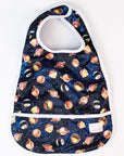 Reversible Bibs - Universal Language - Monarch
