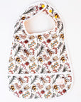 Reversible Bibs - Jitterbug - Monarch