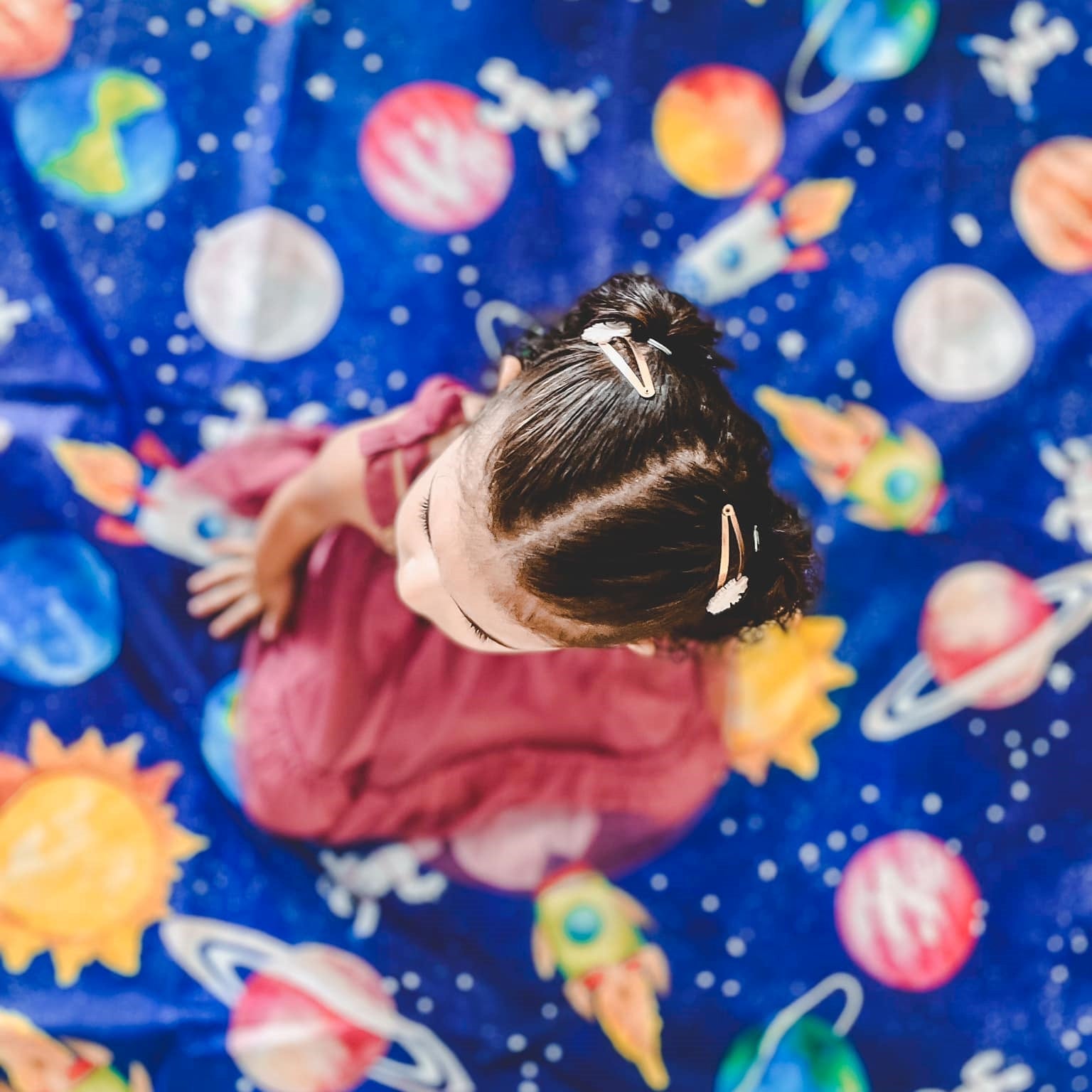 The Everything Mat | Blast Off - Monarch