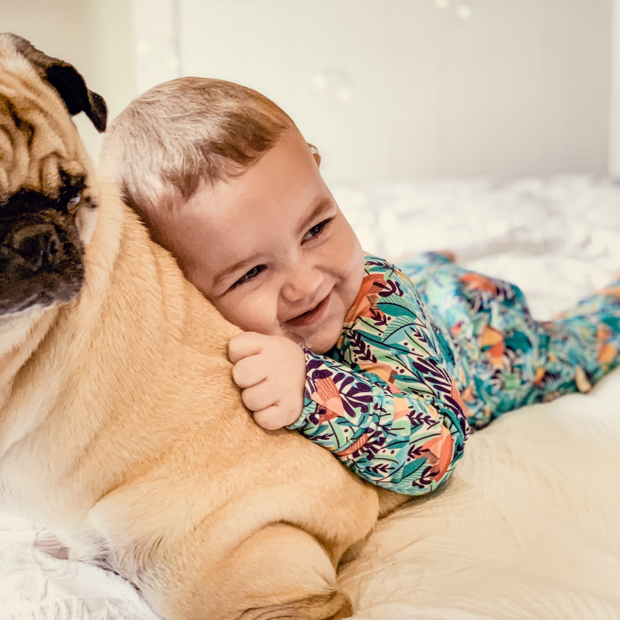 Bamboo Romper (Bootysuit) 3.0 | Holy Moth Balls! - Long and Short Sleeved - Monarch