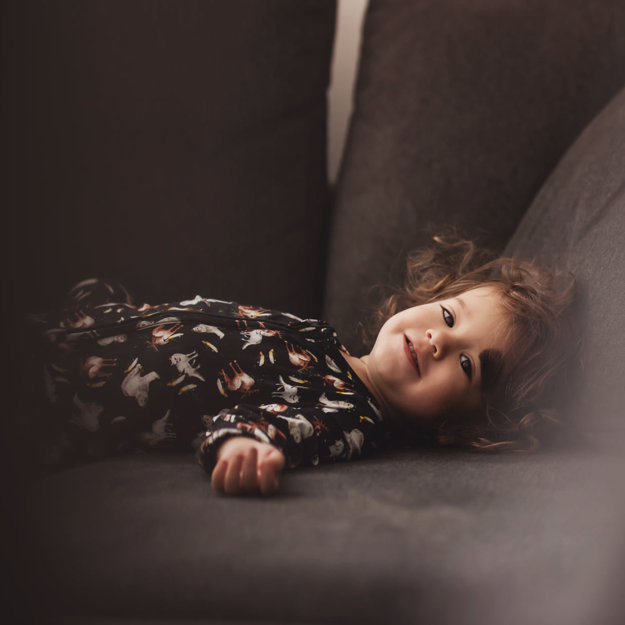 Bamboo Romper (Bootysuit) 1.0 | Disco Bears - Long and Short Sleeved - Monarch