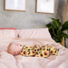 Bamboo Romper (Bootysuit) 3.0 | Sunny Daze - Monarch