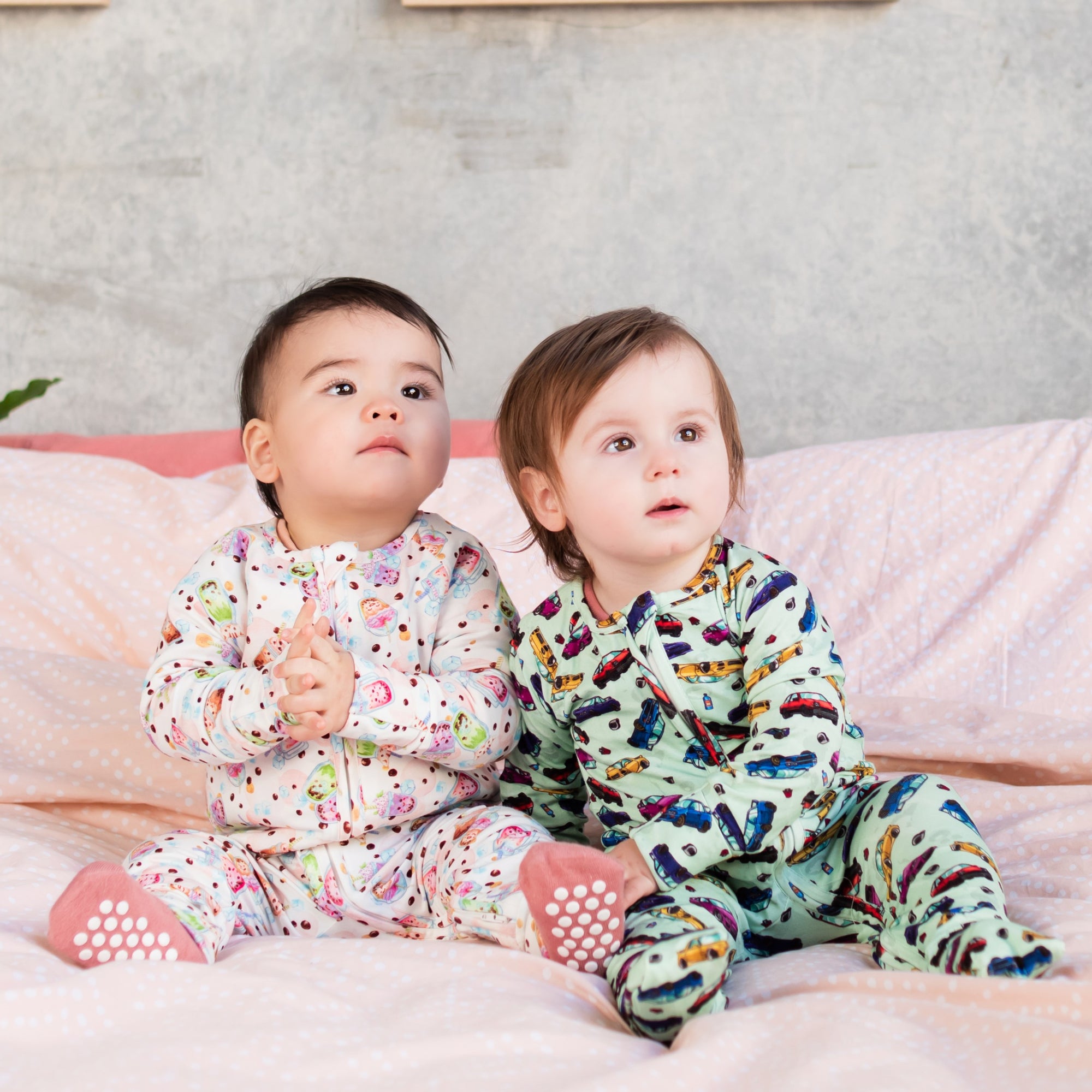 Bamboo Romper (Bootysuit) 3.0 | Turbo Charged - Monarch