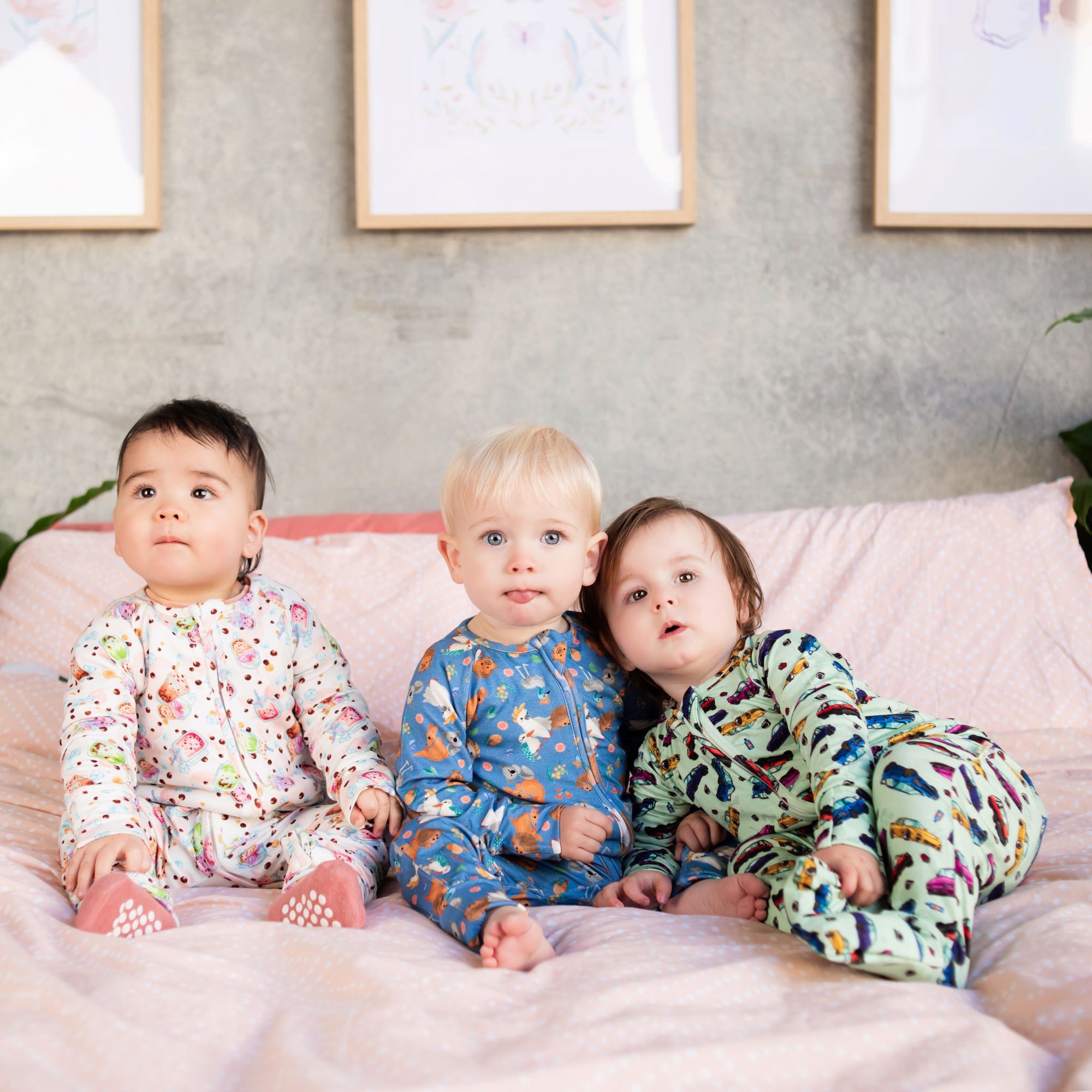 Bamboo Romper (Bootysuit) 3.0 | Turbo Charged - Monarch