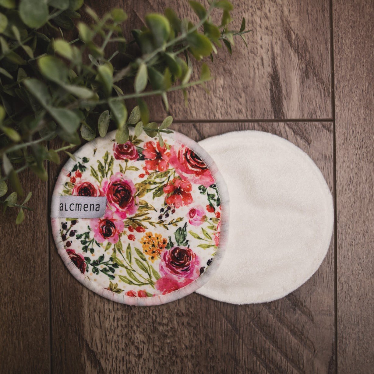 Alcmena | Breast Pads | Bums N' Roses - Monarch