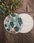Alcmena | Breast Pads | Fern Down For What - Monarch