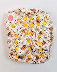 Classic Reusable Cloth Nappy 2.0 | Bush Buddies - Monarch