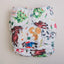 Classic Reusable Cloth Nappy 1.0 | Anything Grows - Monarch