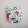 Classic Reusable Cloth Nappy 1.0 | Anything Grows - Monarch