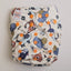 Classic Reusable Cloth Nappy 1.0 | Feline Good - Monarch