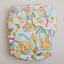 Classic Reusable Cloth Nappy 1.0 | Lemon Squeezy - Monarch